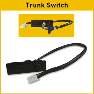 Trunk Hatch Tailgate Switch Latch Release Button Fit 2013-2019 Nissan Pathfinder - Picture 1 of 11