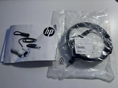 HP Nano MK Lock 1AJ40AA Sicherheitskabelschloss Notebook - Bild 1 von 2