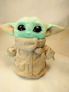 Peluche Mattel Star Wars 2020 The Child 8" Baby Yoda - Imagen 1 de 4