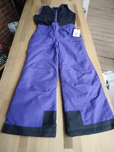 Arctix Kids Snow Pants Bib Overalls - Picture 1 of 7