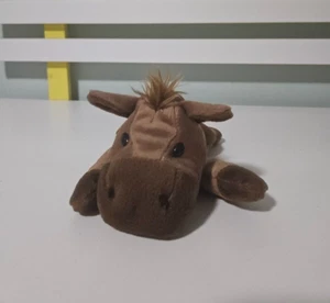 Avon Kids Full o Bean horse TOY HORSE BEANIE SWIFTY AUGUST - Picture 1 of 4