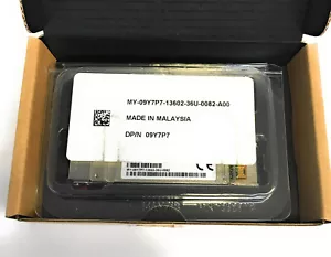 9Y7P7 Dell Finisar FTLX1612M3BCL-FC 10 GB/s 1550 nm LC Duplex optischer Transceiver - Bild 1 von 7