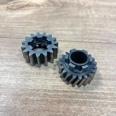 1975 HODAKA ROAD TOAD 100 / OEM CLUTCH DRIVE GEAR - Image 1 of 2