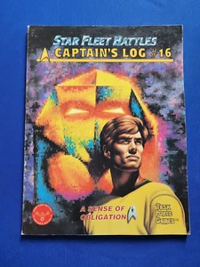 Registro del Capitán #16 - Batallas de la Flota Estelar - Imagen 1 de 2