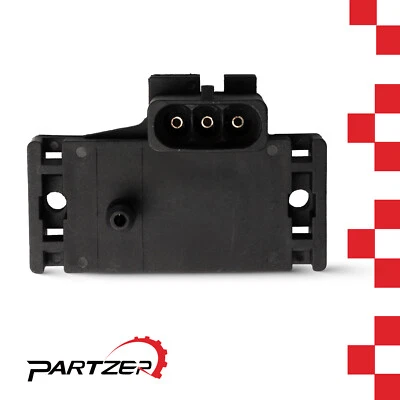 For Buick Cadillac Chevrolet GMC Manifold Absolute Pressure MAP Sensor 12569240 - Image 1 of 4