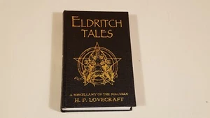 ELDRITCH TALES EDITED by STEPHEN JONES *SIGNED* +TS+ - Foto 1 di 2