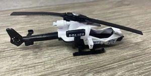 Matchbox Mission Helicopter Police Unit 2 THAILAND 1985 - Picture 1 of 8