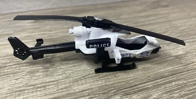 Matchbox Mission Helicopter Police Unit 2 THAILAND 1985 - Image 1 of 4