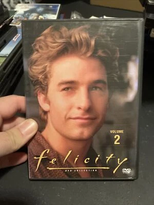 Felicity Vol 2 - Изображение 1 из 4