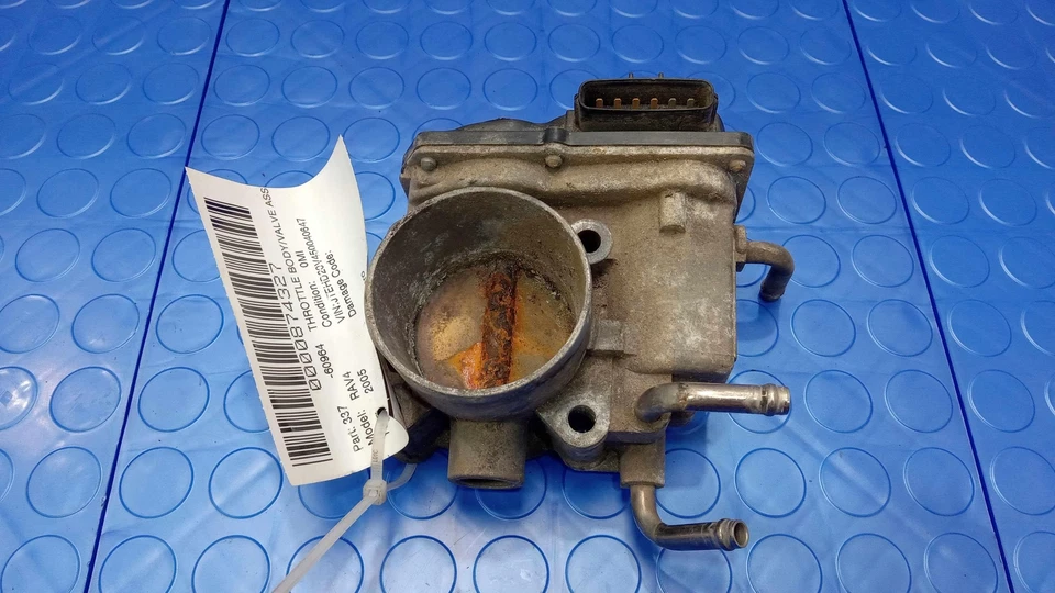 Conjunto de válvula de acelerador Toyota RAV4 2004-2005 2,4 L OEM 220300H021 Foto 1 de 4