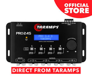 Taramps Processor Pro 2.4S Cyfrowy procesor audio - od Taramps