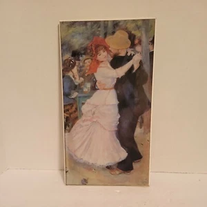 1997 Pierre Auguste Renoir Dance at Bougival ~ Museum Shop Art Institute Chicago - Bild 1 von 7
