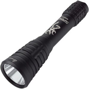 Browning Spike Rechargeable Flashlight: BR5025