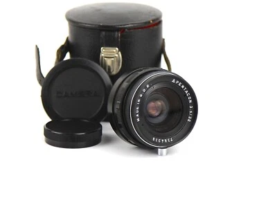 Lens PENTACON  30 mm f/3.5  Mount M42  DDR  Praktica - Image 1 of 4