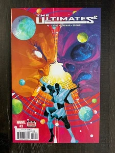 Ultimates 2 #3 NM comic featuring Galactus! - Picture 1 of 7