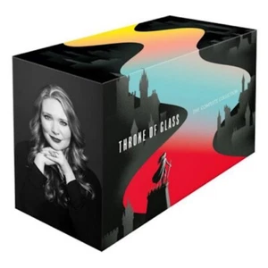 Throne of Glass The Complete Collection Taschenbuch Box Set So schnell wie möglich bis Weihnachten - Bild 1 von 2