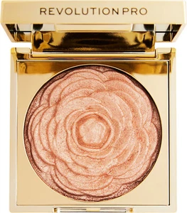 Makeup Revolution PRO Lustre Highlighter - Pink Rose - Picture 1 of 3