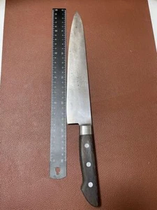 Takayuki Sakai Gyuto Chef Knife 240mm High-Grade Used with Minor Signs of Wear - Picture 1 of 12
