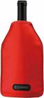 Le Creuset Wine Cooling Sleeve WA-126 Cerise Red Bottle Cooler Holder