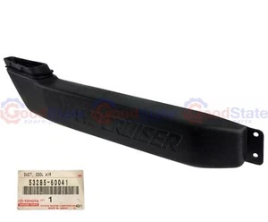 Genuine Toyota LandCruiser 79 Series HZJ HDJ FZJ Section Of Snorkel Lower - Picture 1 of 6