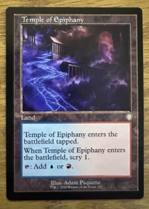 MTG Brothers War Commander, Temple of Epiphany - Picture 1 of 1
