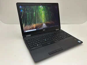 Dell Latitude E5570 Laptop - I5 6th Gen - 8GB - 240GB - New Battery - Picture 1 of 6