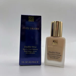Estee Lauder Double Wear Stay-in-Place Makeup Foundation - 1N1 Ivory Nude New - Picture 1 of 2