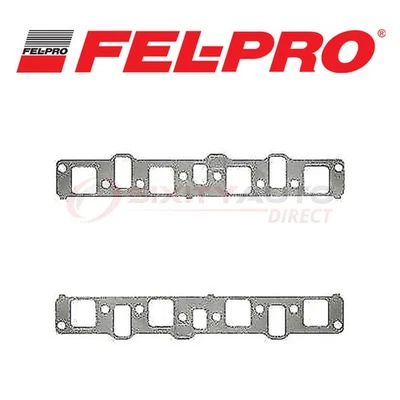 Fel Pro Intake Manifold Gasket Set for 1967 International Harvester 1200B it Foto 1 de 4