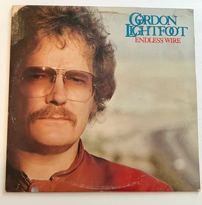 Vtg Gordon Lightfoot -Endless Wire Warner Bros. BSK 3149 LP Daylight Katy- G+/VG - Picture 1 of 21