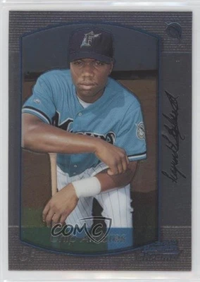 2000 Bowman Chrome Chip Ambres #179 - Image 1 of 2