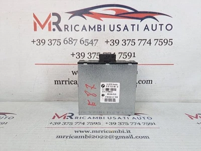 CENTRALINA TRASMISSIONE PER BMW Serie 1 Serie (E87) 6142 9127088 02 M47N204D4 d - Immagine 1 di 4