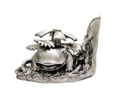 POKEMON CENTER VENUSAUR KANTO FINAL EVOLUTION  COLLECTIBLE DECORATIVE FIGURE  - Image 1 of 4