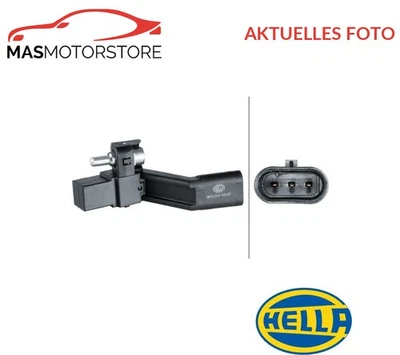 KURBELWELLENSENSOR IMPULSGEBER HELLA 6PU 013 122-871 P FÜR AUDI A3,A5,A4 B9,Q5 - Image 1 of 4