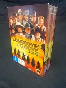 LONESOME DOVE THE ULTIMATE COLLECTION (REGION 4) (B26002726) - Picture 1 of 5