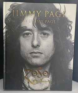 Jimmy Page by Jimmy Page by Jimmy Page 2014, Hardcover. - Picture 1 of 4