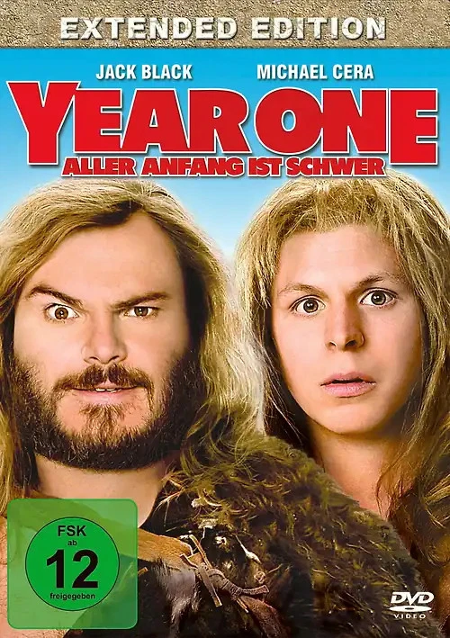 Year One - Aller Anfang ist schwer (Extended Edition) *** WIE NEU *** - Bild 1 von 1