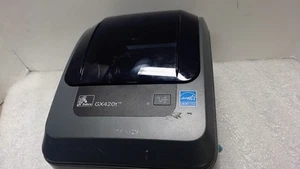 Zebra Label Printer GX430t - Picture 1 of 3