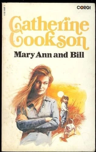 Mary Ann and Bill, Cookson, Catherine, Used; Good Book - Image 1 of 1