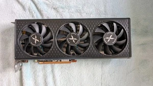 XFX Speedster AMD Radeon RX 6600 XT 8GB GDDR6 Graphics Card - Afbeelding 1 van 7