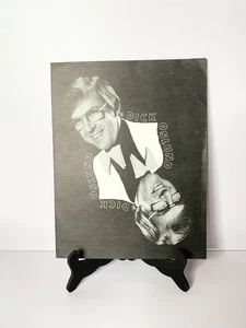 Dick Olsund Advertisement Magic Ephemera - Picture 1 of 3