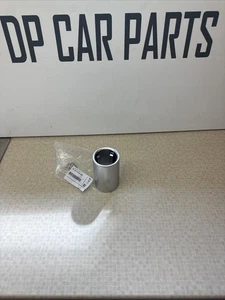 NEW Genuine BMW 1/2/3/4 Series F20/F22/F30/32 Tailpipe Trim Aluminium Look - Picture 1 of 9