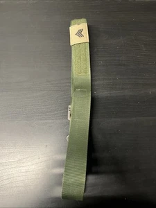 BLACKHAWK! Tactical CQB Riggers Belt Olive Green Men's Size Medium - Picture 1 of 3