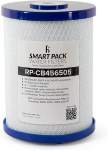 Smart Pack Water Filters iFilters High Purity Coconut Shell Activated Carbon - Picture 1 of 2