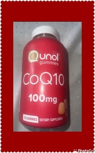 Qunol Coq10 100 Mg. 175 Gummies - Picture 1 of 8