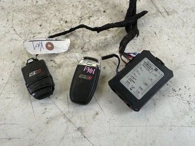 Оригинальный ключ Audi S6 C7 12-18 A6 - Изображение 1 из 4