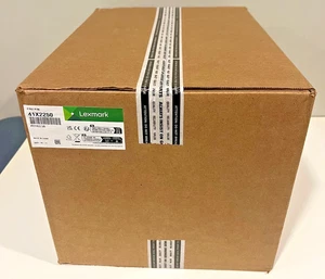 Genuine OEM NIB 41X2250 Lexmark Return Program Fuser Maintenance Kit - Afbeelding 1 van 1