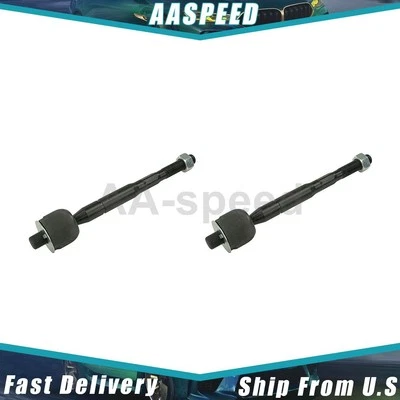 Front Inner Tie Rod End For 2007 2008 2009 2010 2011 2012 2013 Acura MDX - Image 1 of 3