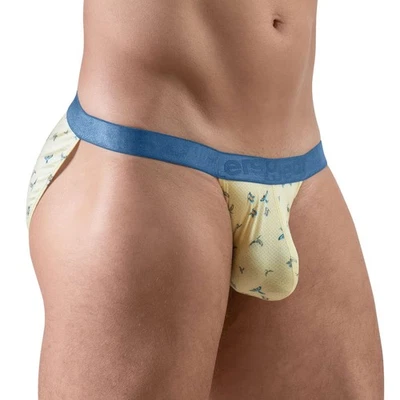 Ergowear SLK SE Bikini Brief mens underwear tanga enhancing pouch breathable - Image 1 of 4
