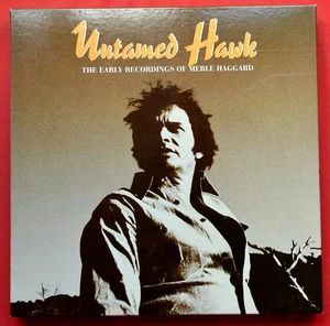 Merle Haggard – Untamed Hawk: The Early Recordings Of Merle Haggard  BOX SET 5CD - Bild 1 von 3