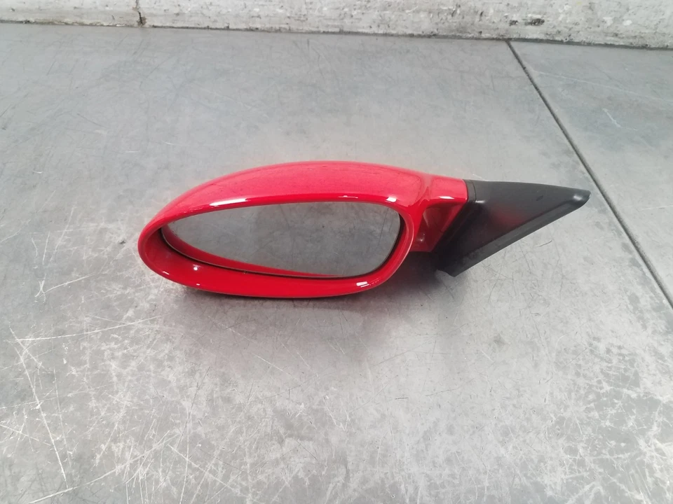 Espelho lateral esquerdo do motorista Porsche Cayman S 987 2008 #2381 - Imagem 1 de 4